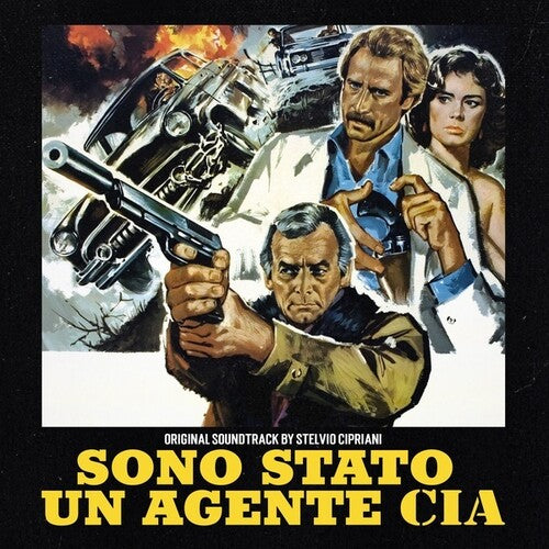 Sono Stato Un Agente Cia/ O.S.T. - Sono Stato Un Agente CIA (Original Soundtrack)