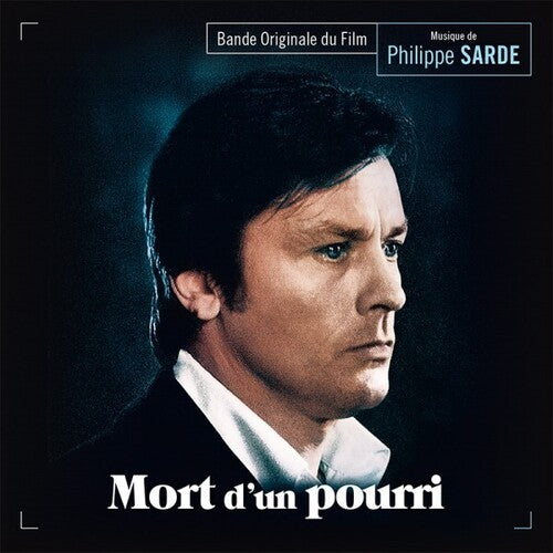 Philippe Sarde - Mort D'Un Pourri (Original Soundtrack) - Expanded & Remastered