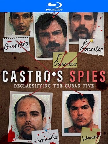 Castro's Spies