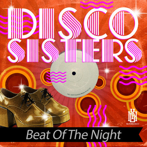 Disco Sisters - Beat Of The Night