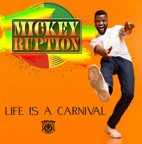 Mickey Ruption - Life is A Carnival