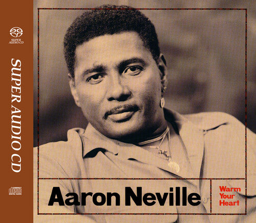 Aaron Neville - Warm Your Heart