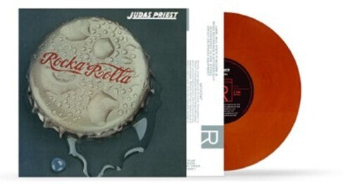 Judas Priest - Rocka Rolla - Red Vinyl