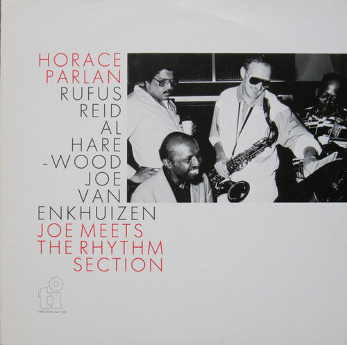 Horace Parlan - Joe Meets The Rhythm Section - 2022 Remaster