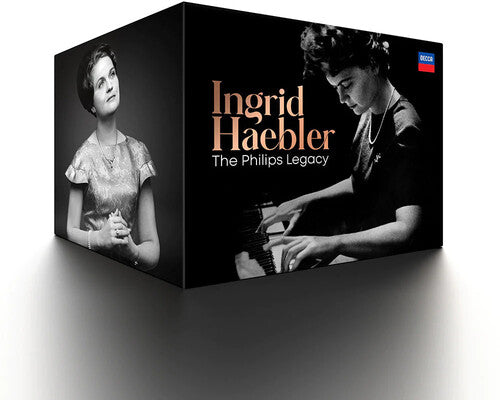 Ingrid Haebler - Ingrid Haebler - the Philips Legacy