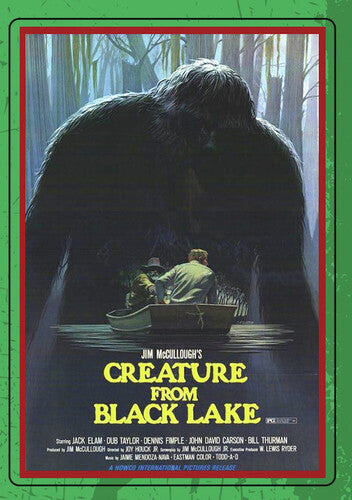 Creature From Black Lake