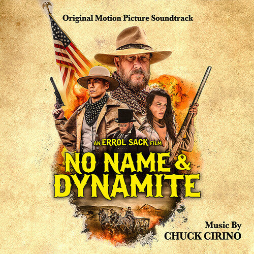 Chuck Cirino - No Name & Dynamite (Original Soundtrack)