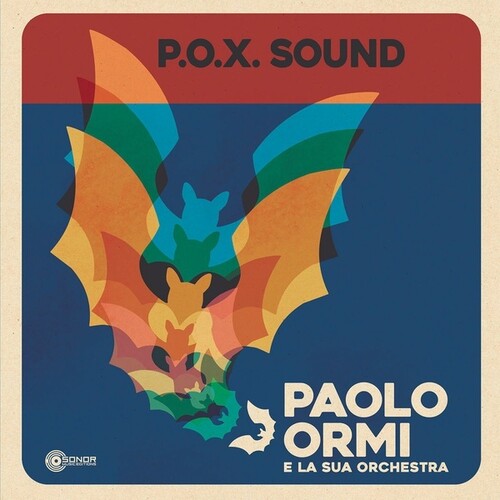 Paolo Ormi E La Sua Orchestra - P.O.X. Sound