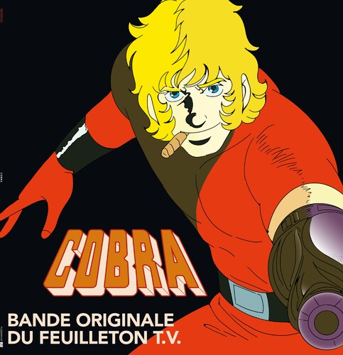 Olivier Constantin - Cobra (Original Soundtrack)