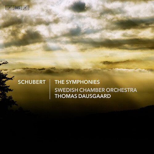 Schubert/ Swedish Chamber Orchestra - Symphonies