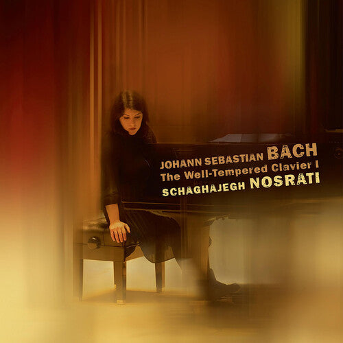 J.S. Bach / Nosrati - Well-Tempered Clavier I