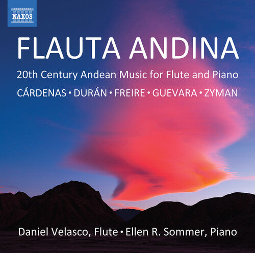 Cardenas/ Velasco/ Sommer - Flauta Andina