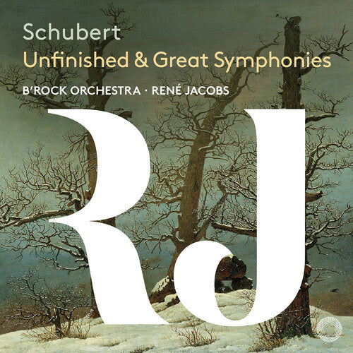 Schubert/ B'Rock Orchestra - Unfinished & Great Symphony