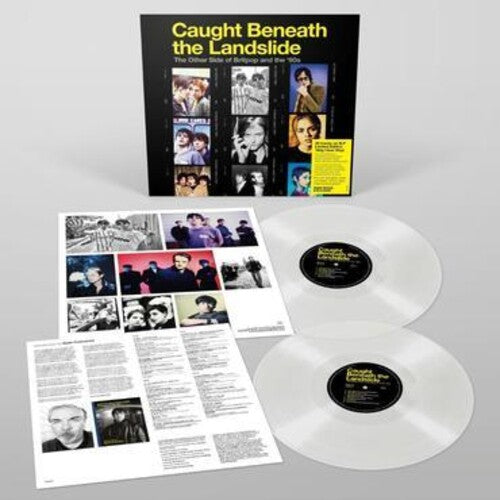 Caught Beneath the Landslide/ Various - Caught Beneath The Landslide / Various - 180-Gram Clear Vinyl