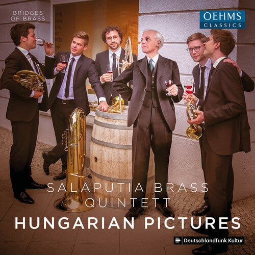 Brass/ Bartok - Hungarian Pictures