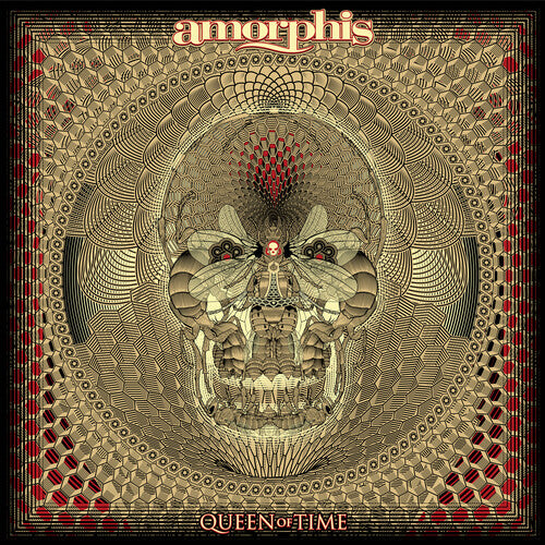 Amorphis - Queen Of Time