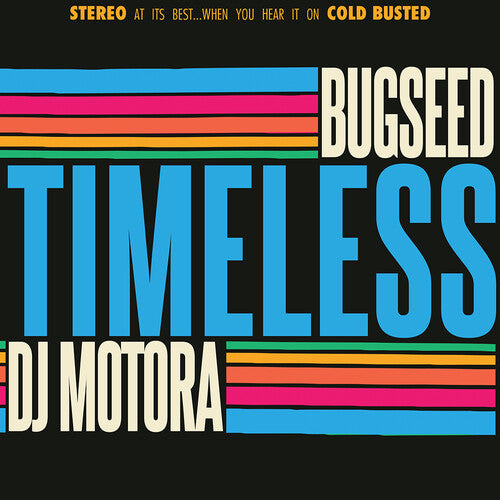 Bugseed & DJ Motora - Timeless