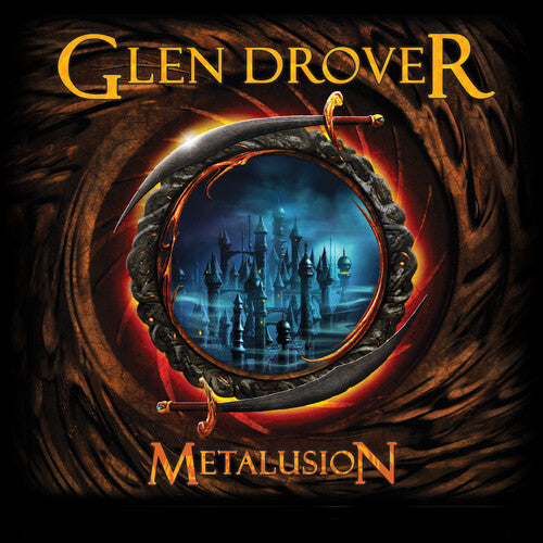 Glen Drover - Metalusion