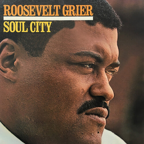 Roosevelt Grier - Soul City