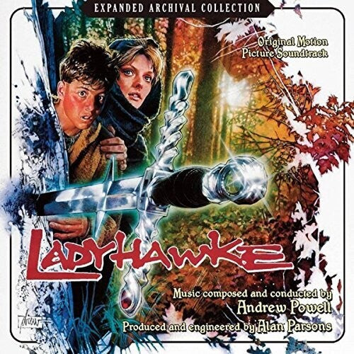 Andrew Powell - Ladyhawke (Original Soundtrack)