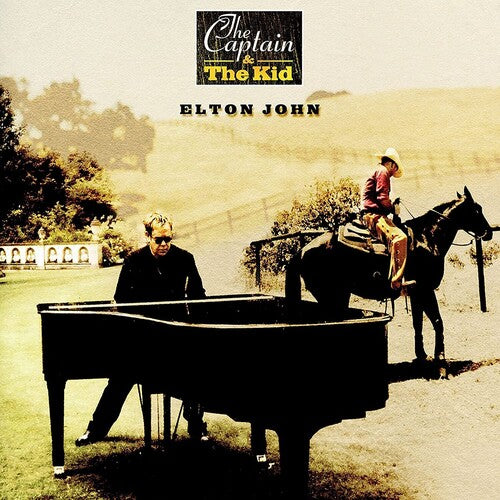 Elton John - Captain And The Kid