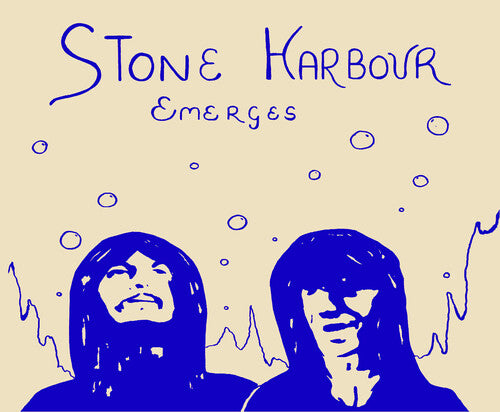 Stone Harbour - Emerges