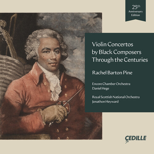 Coleridge-Taylor/ Pine - Violin Concertos