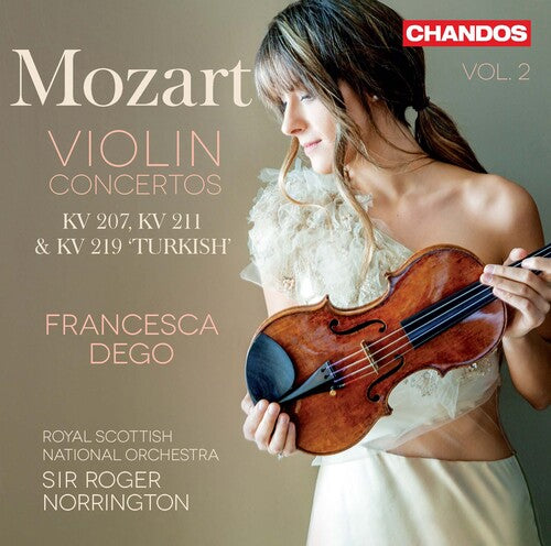 Mozart/ Dego/ Norrington - Violin Concertos 2