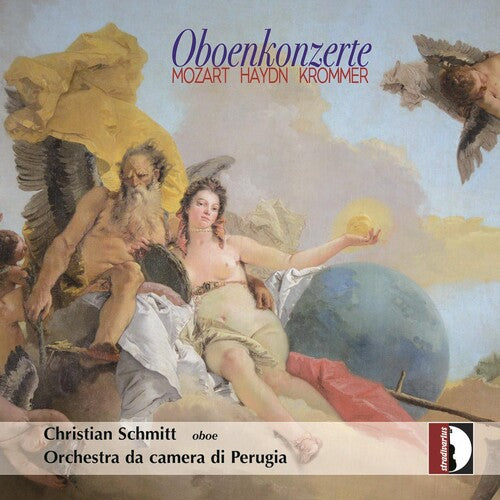 Haydn/ Schmitt/ Orchestra Da Camera Di Perugia - Oboekonzerte