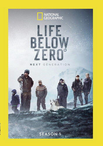 Life Below Zero: Next Generation Season 1