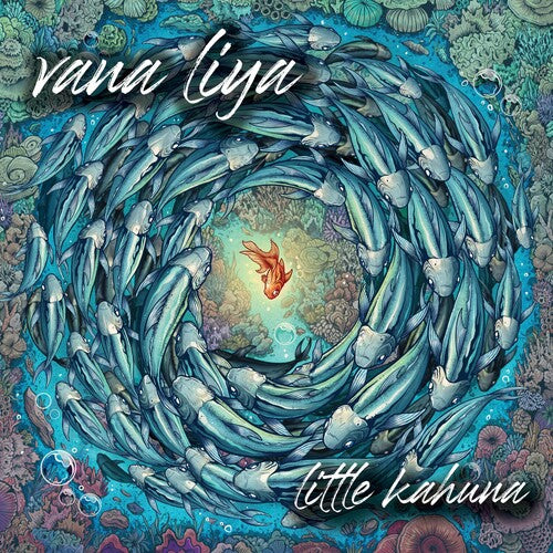 Vana Liya - Little Kahuna
