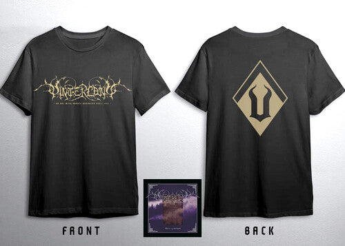 Vinterland - Welcome My Last Chapter (t-shirt M)