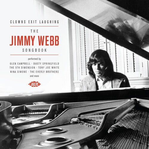 Clowns Exit Laughing: Jimmy Webb Songbook/ Var - Clowns Exit Laughing: Jimmy Webb Songbook / Various