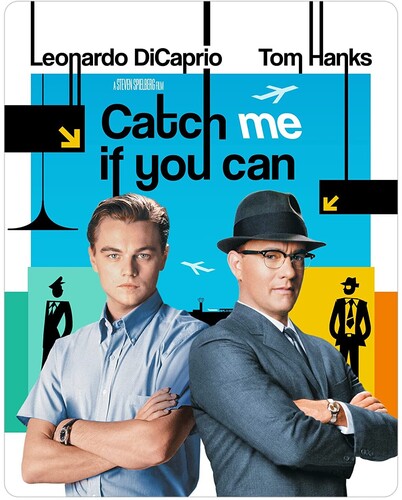 Catch Me If You Can