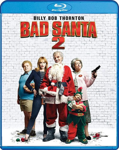 Bad Santa 2