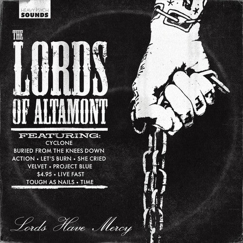 Lords of Altamont - Lords Have Mercy