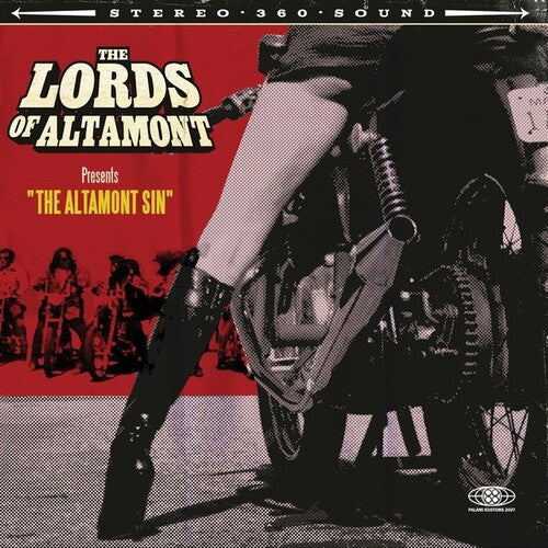 Lords of Altamont - Altamont Sin