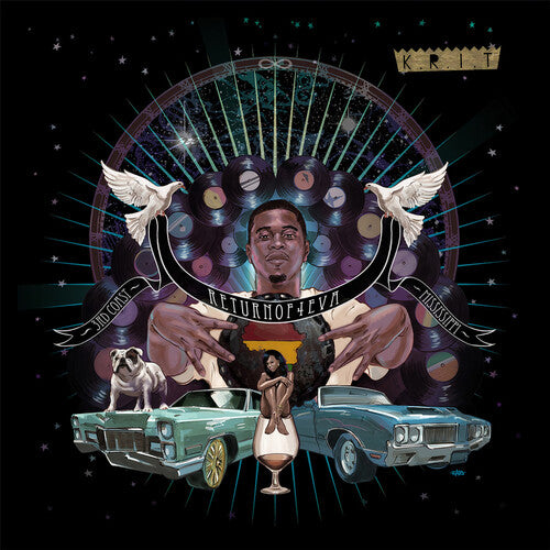 Big K.R.I.T. - Return Of 4Eva