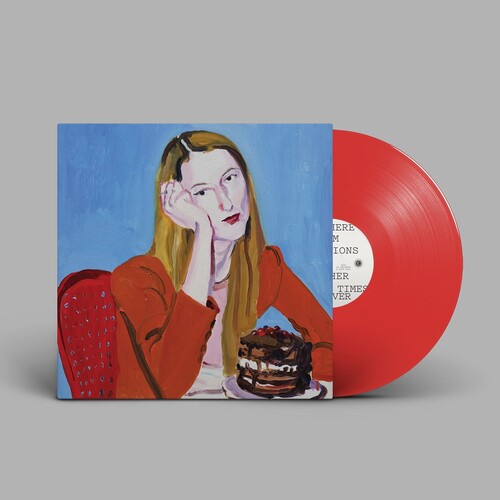 Marta Knight - Strange Times Forever - Colored Vinyl