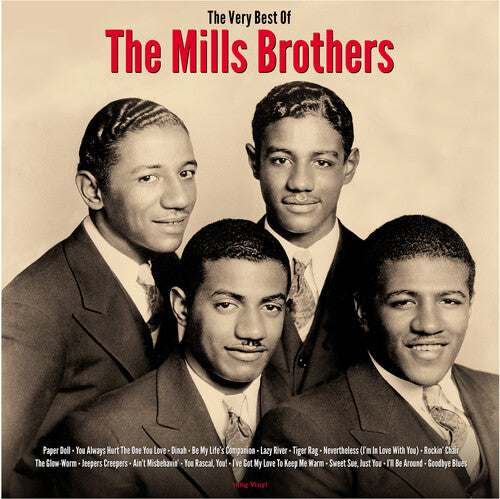 Mills Brothers - Very Best Of The Mills Brothers - 180gm Vinyl