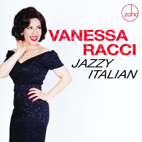 Vanessa Racci - Jazzy Italian