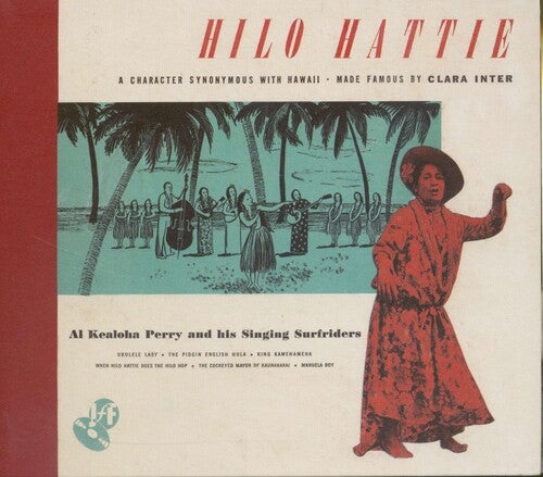 Clara Inter / Al Perry Kealoha - Hilo Hattie