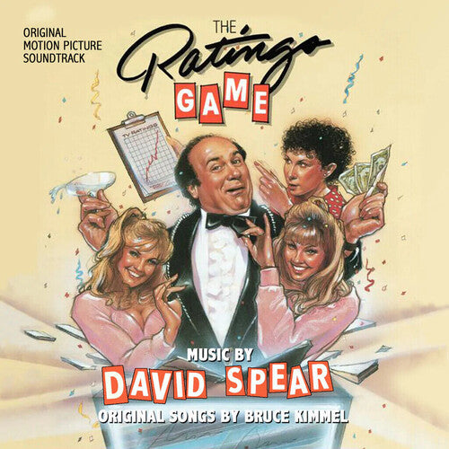 David Spear - Ratings Game (Original Soundtrack)