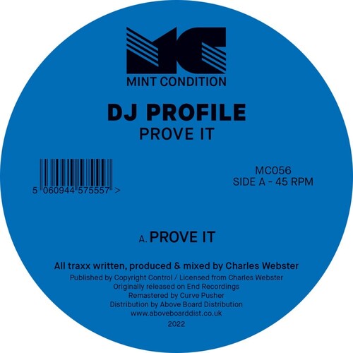 DJ Profile - Prove It