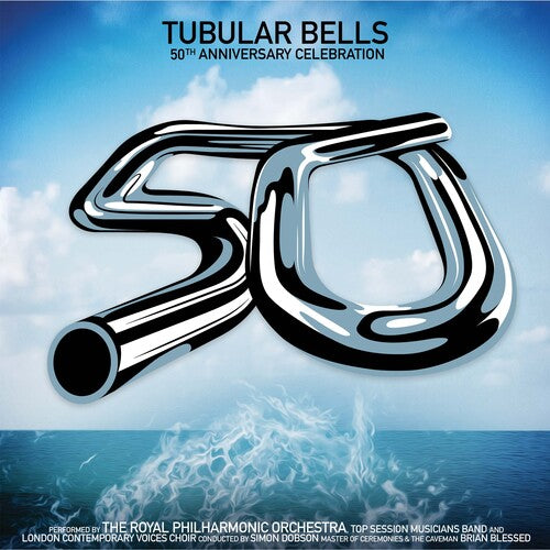 Royal Philharmonic Orchestra/ Brian Blessed - Tubular Bells - 50th Anniversary Celebration - Clear