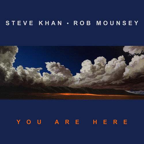 Steve Khan / Rob Mounsey - You Are Here