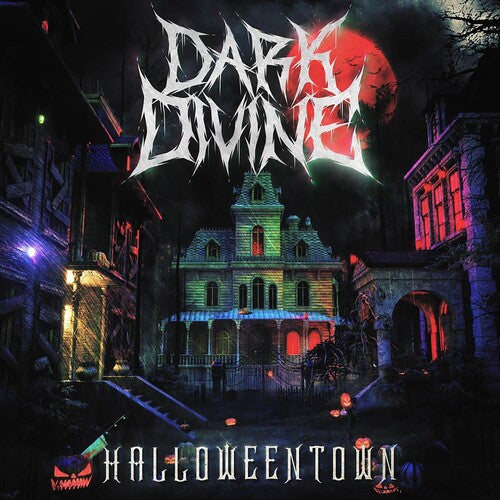 Dark Divine - Halloweentown