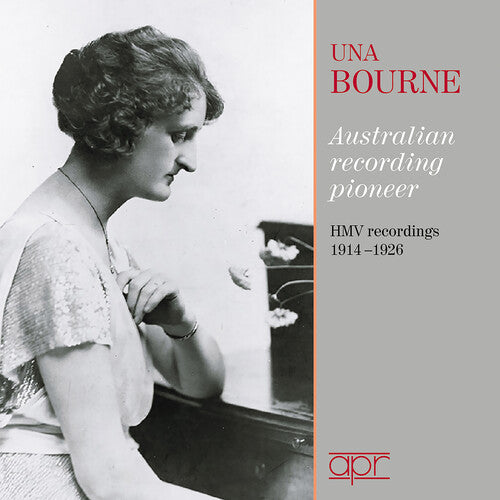 Albeniz/ Una Bourne - Una Bourne