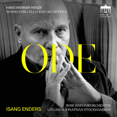 Henze/ Enders/ Wdr Sinfonieorchester - Ode to Henze