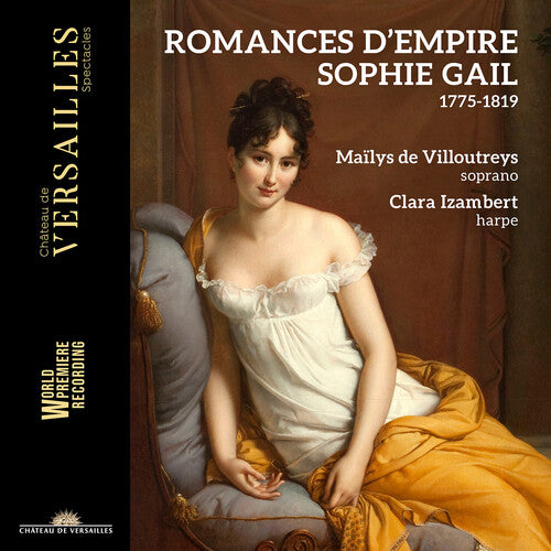 Gail/ Villoutreys/ Izambert - Romances D'empire